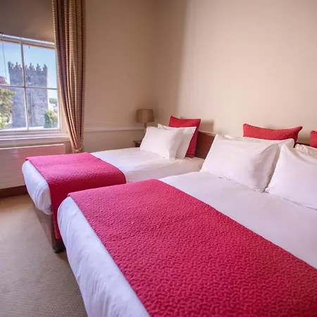 Maynooth College Hospitality Hostel