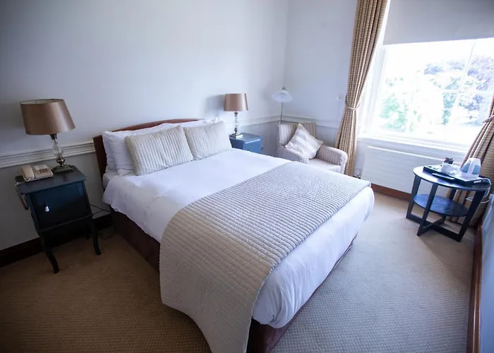 College Hospitality Vandrarhem Maynooth