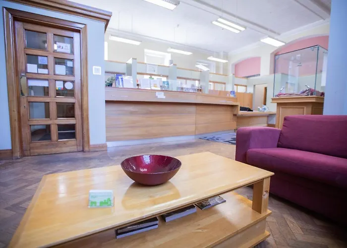 College Hospitality Hostel