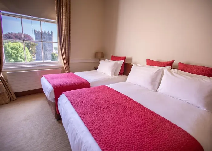 College Hospitality Auberge de jeunesse