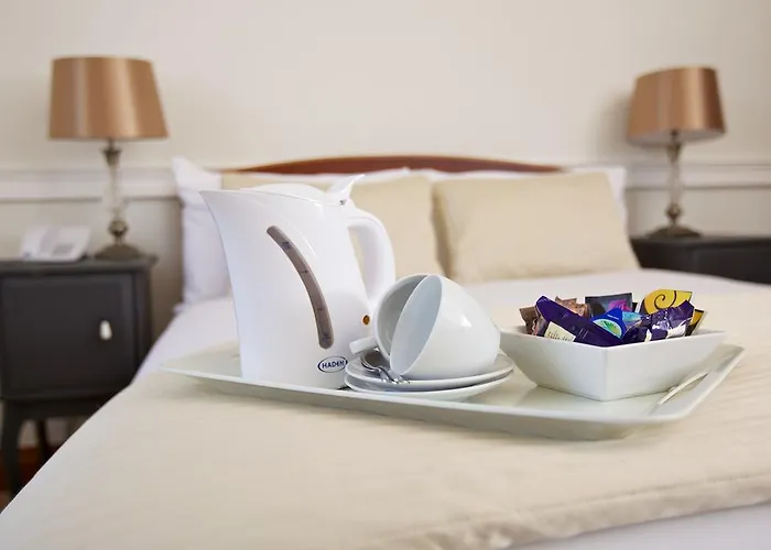 Auberge de jeunesse College Hospitality Maynooth