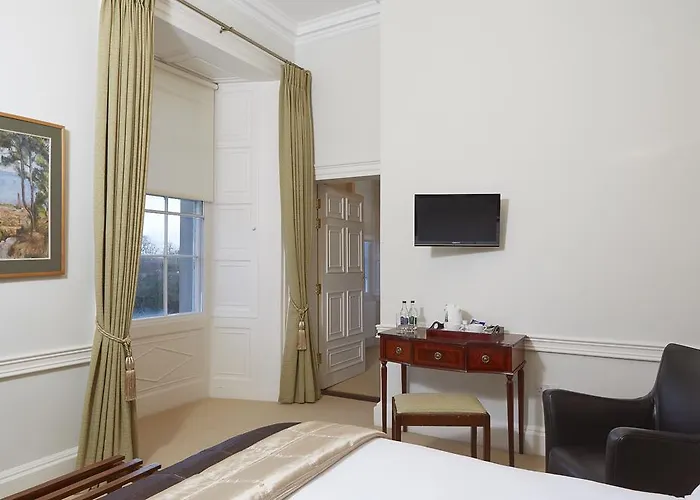 Auberge de jeunesse College Hospitality Maynooth