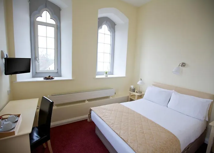 College Hospitality Auberge de jeunesse Maynooth